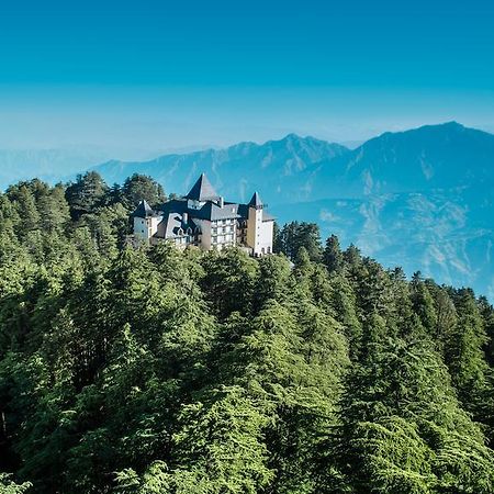 Wildflower Hall, An Oberoi Resort, Шімла Екстер'єр фото