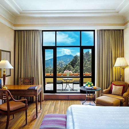 Wildflower Hall, An Oberoi Resort, Шімла Екстер'єр фото