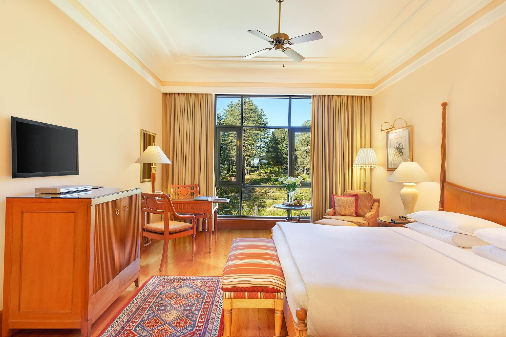 Wildflower Hall, An Oberoi Resort, Шімла Екстер'єр фото