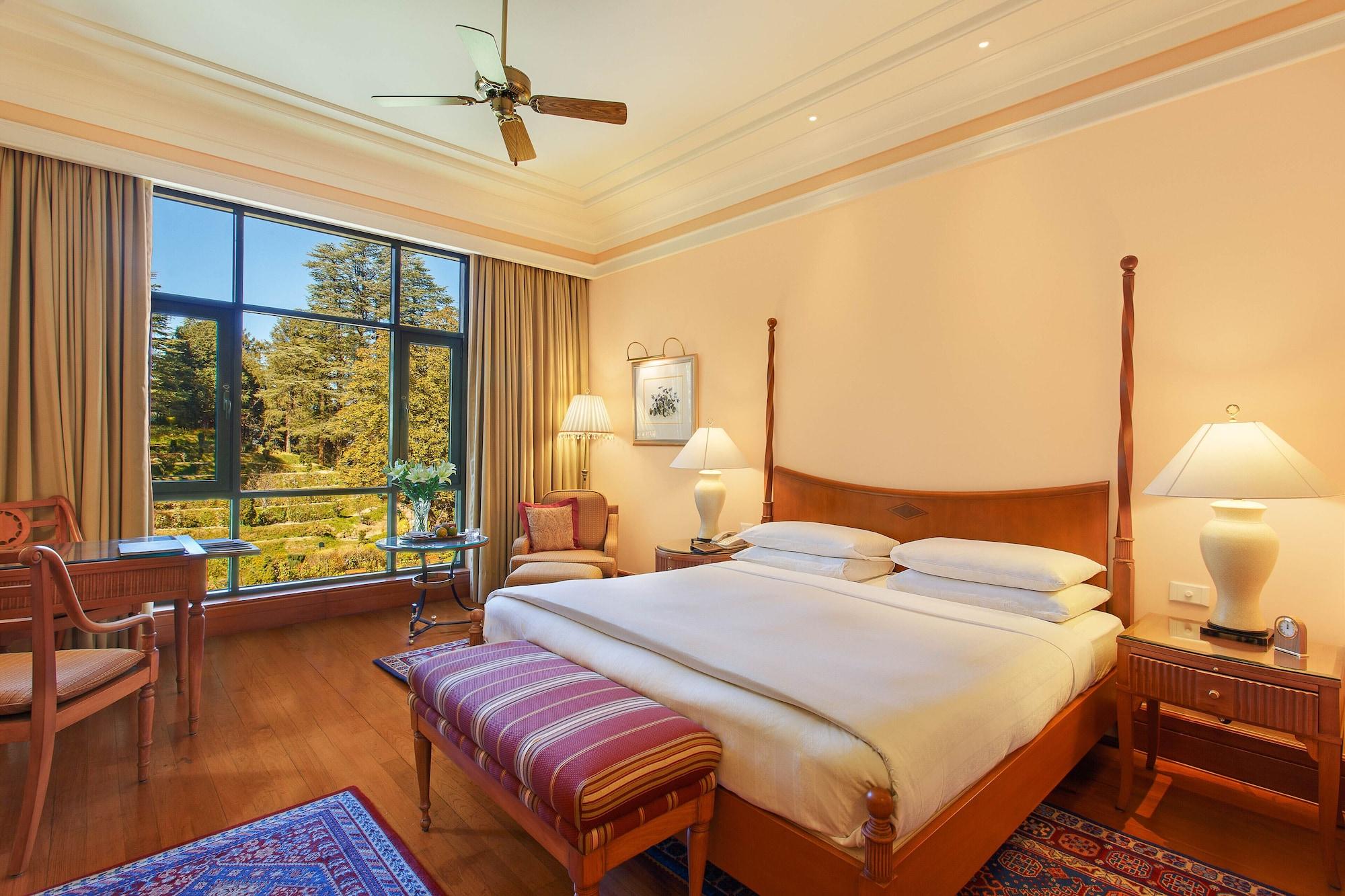 Wildflower Hall, An Oberoi Resort, Шімла Екстер'єр фото