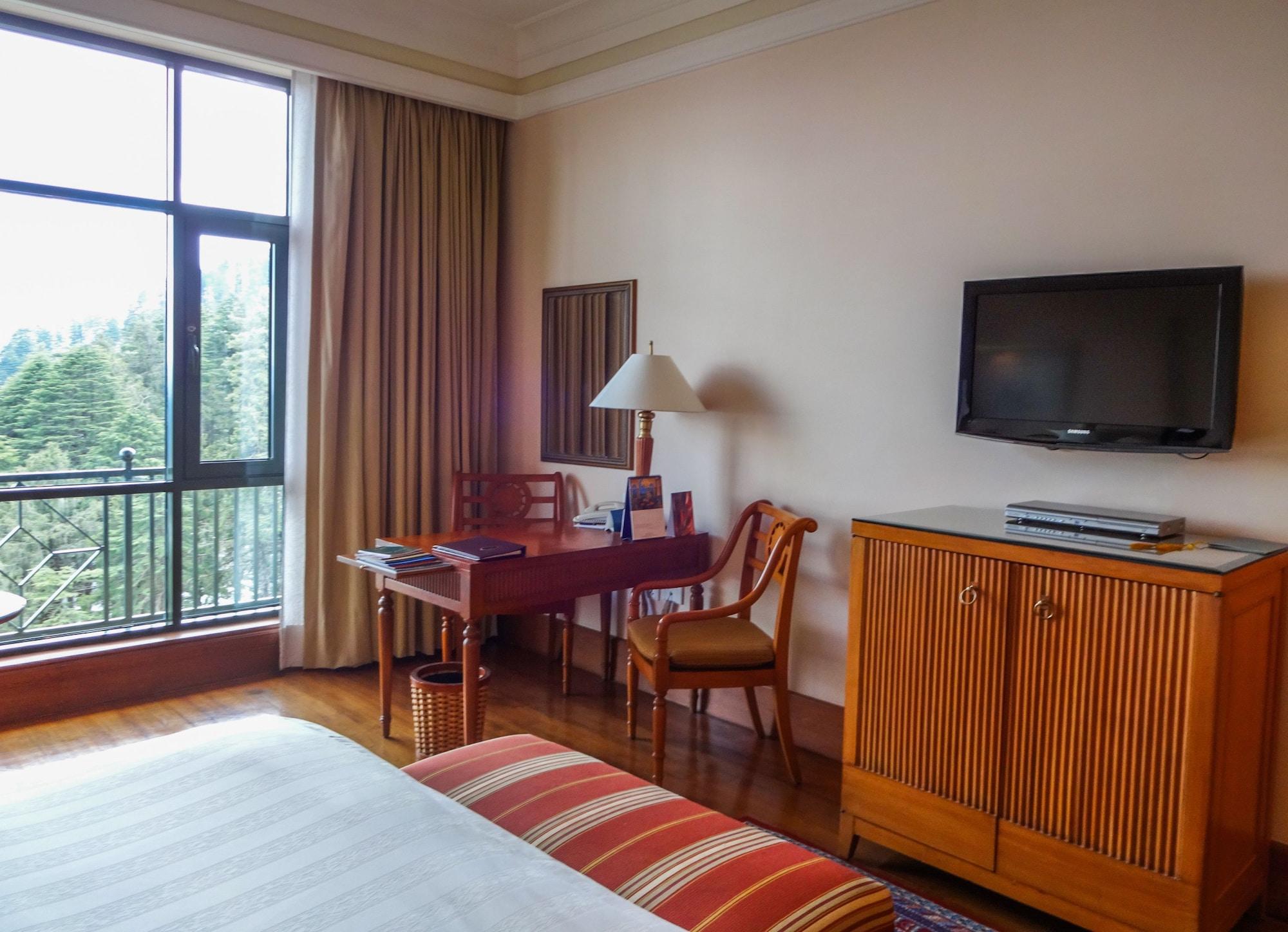 Wildflower Hall, An Oberoi Resort, Шімла Екстер'єр фото