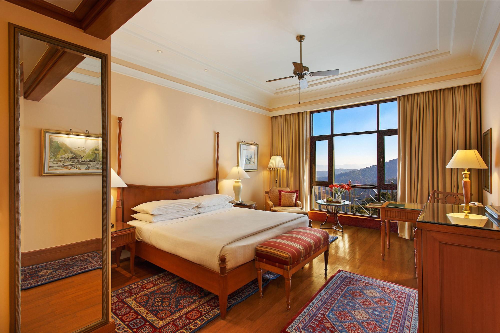 Wildflower Hall, An Oberoi Resort, Шімла Екстер'єр фото
