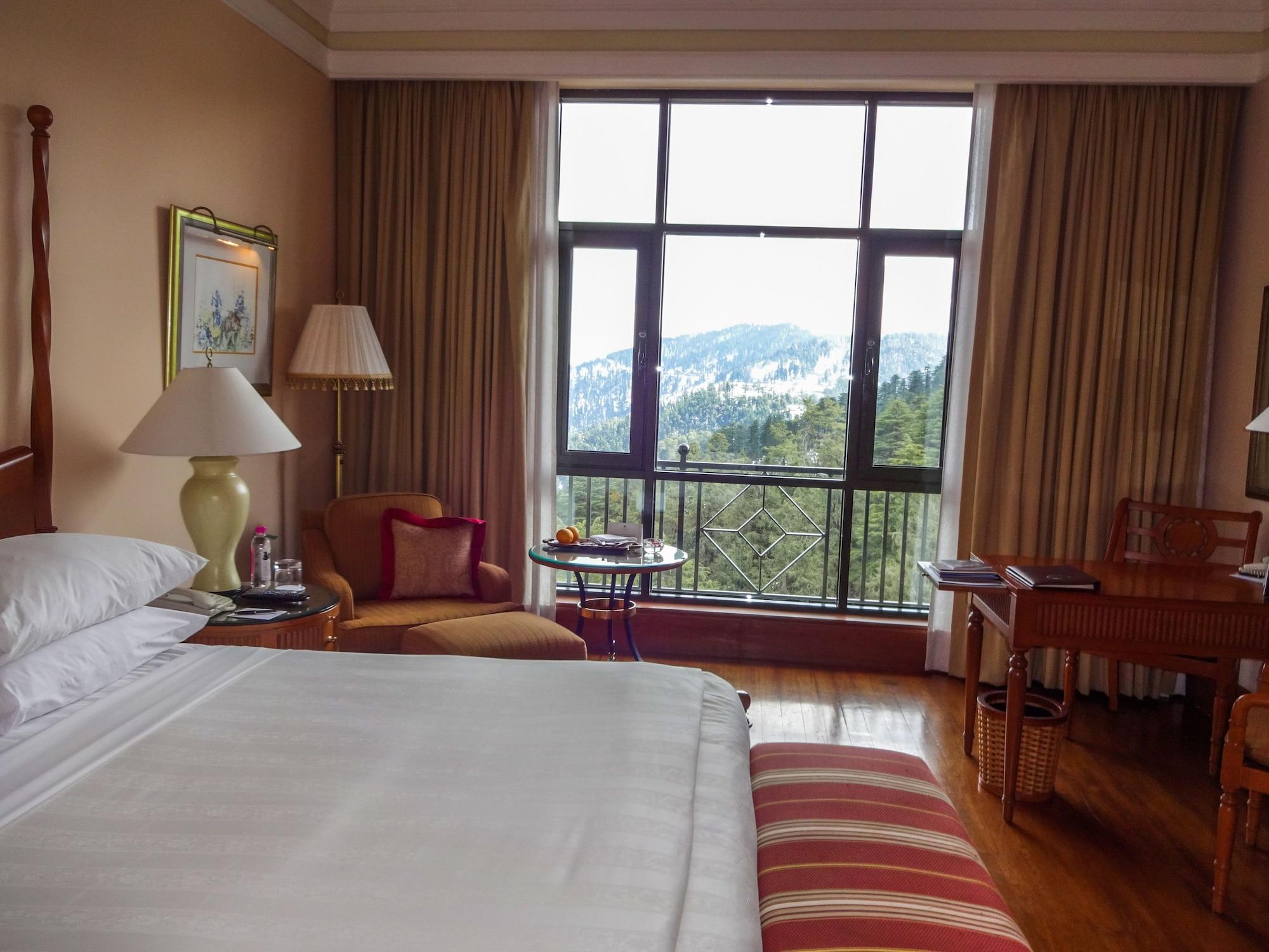 Wildflower Hall, An Oberoi Resort, Шімла Екстер'єр фото