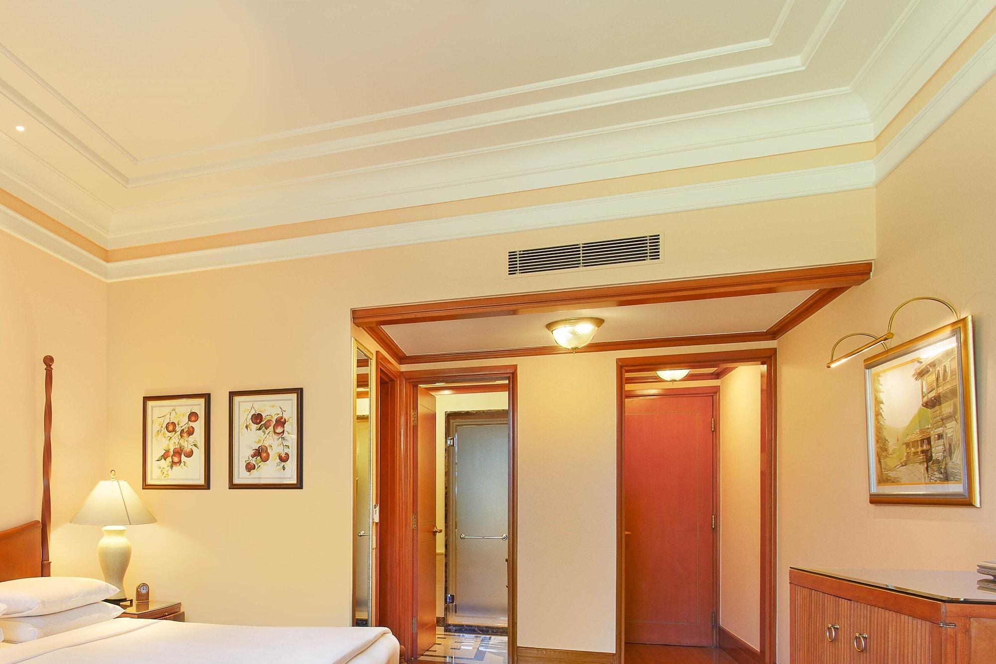 Wildflower Hall, An Oberoi Resort, Шімла Екстер'єр фото