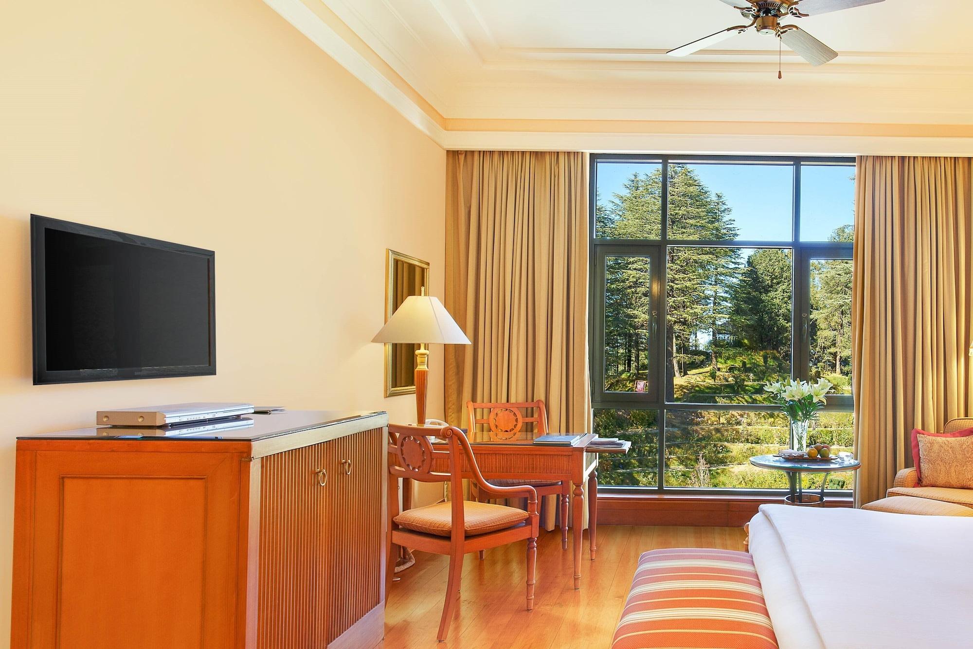 Wildflower Hall, An Oberoi Resort, Шімла Екстер'єр фото