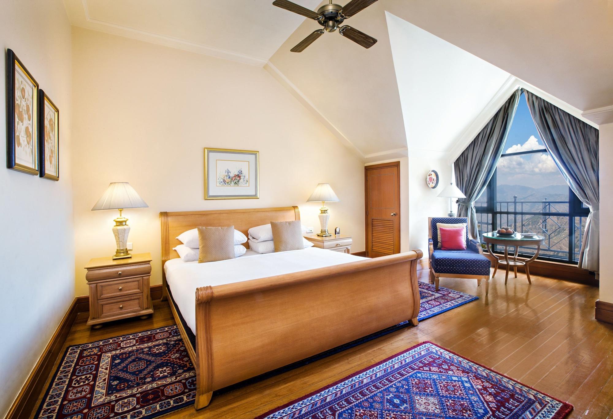 Wildflower Hall, An Oberoi Resort, Шімла Екстер'єр фото