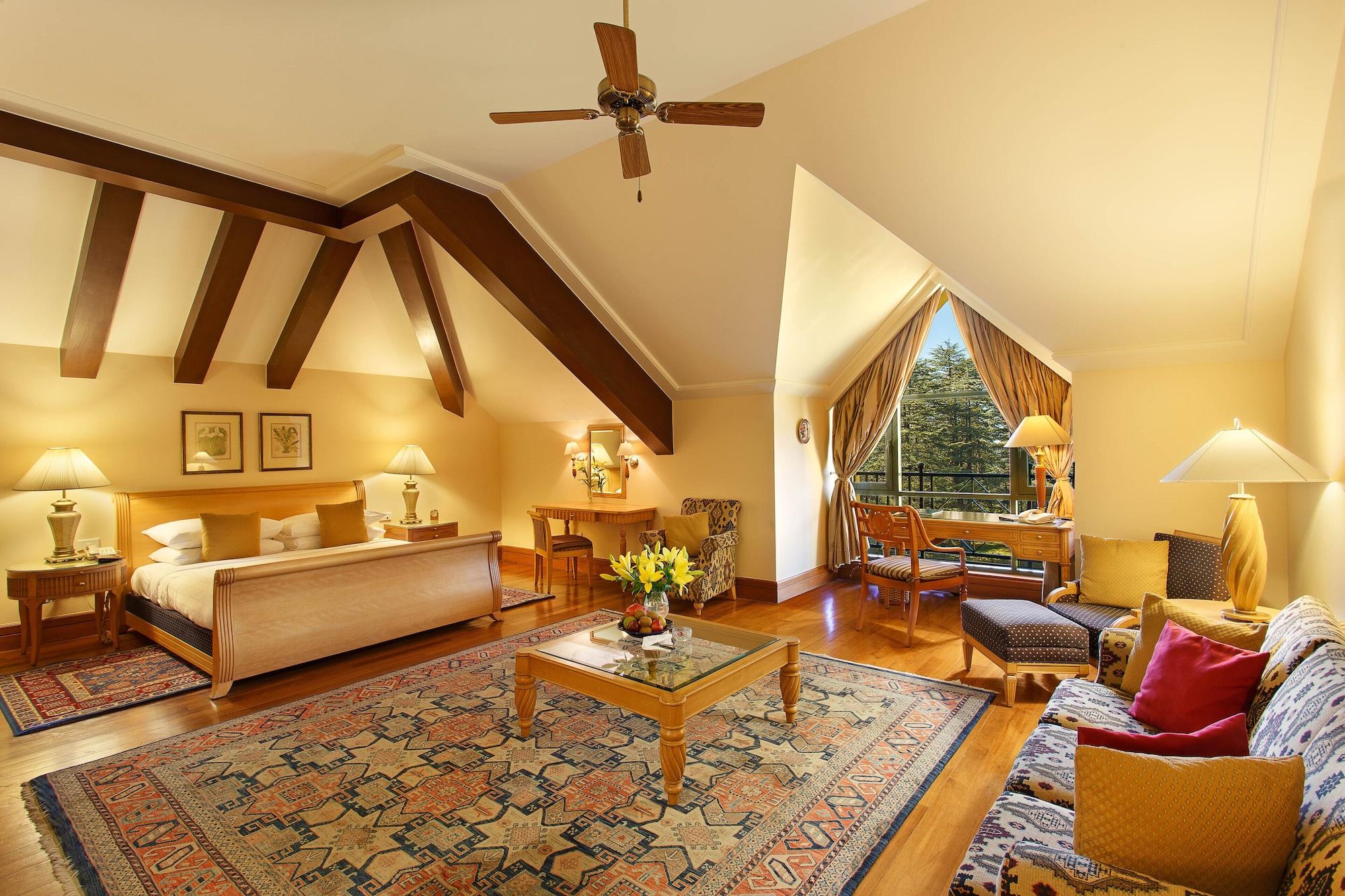 Wildflower Hall, An Oberoi Resort, Шімла Екстер'єр фото