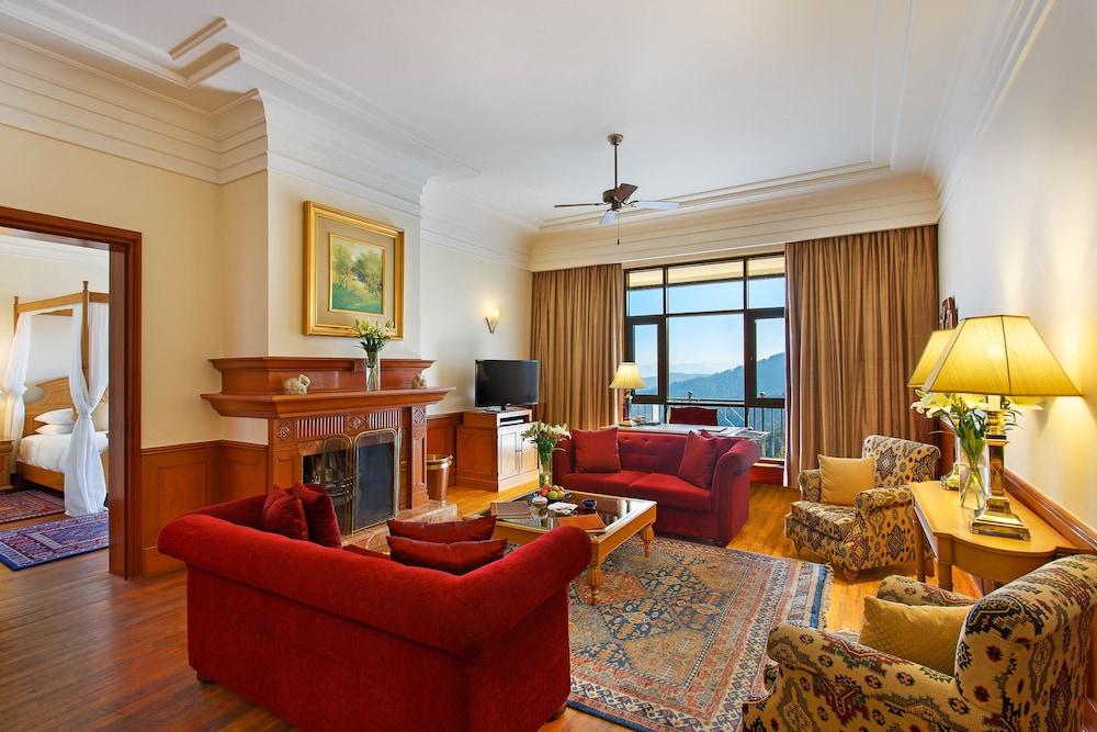 Wildflower Hall, An Oberoi Resort, Шімла Екстер'єр фото