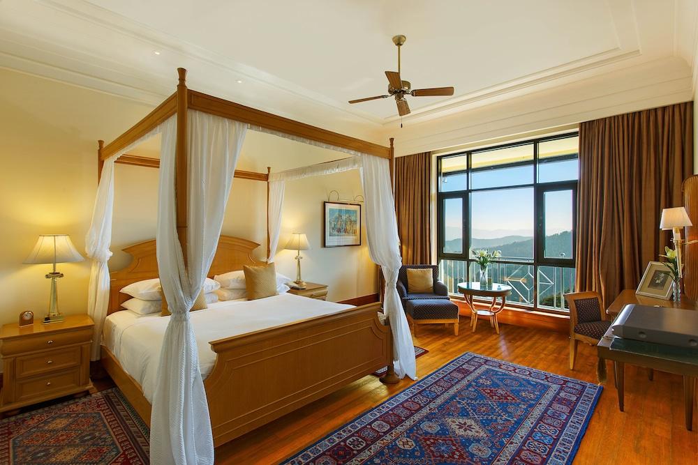 Wildflower Hall, An Oberoi Resort, Шімла Екстер'єр фото
