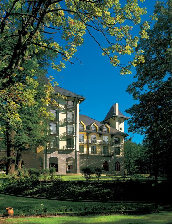 Wildflower Hall, An Oberoi Resort, Шімла Екстер'єр фото