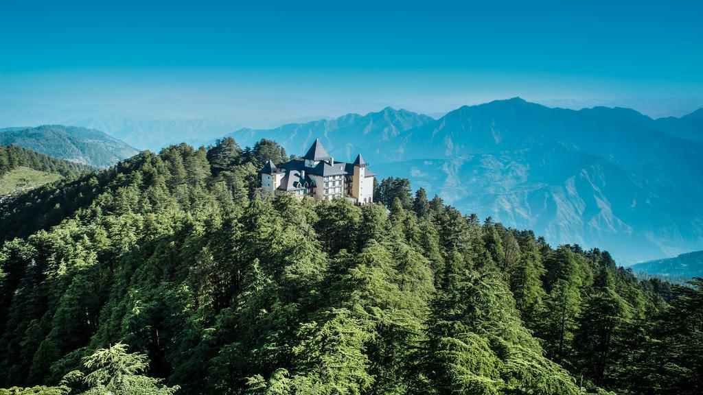Wildflower Hall, An Oberoi Resort, Шімла Екстер'єр фото