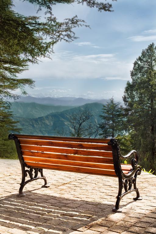 Wildflower Hall, An Oberoi Resort, Шімла Екстер'єр фото