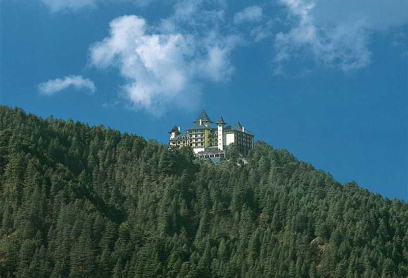 Wildflower Hall, An Oberoi Resort, Шімла Екстер'єр фото