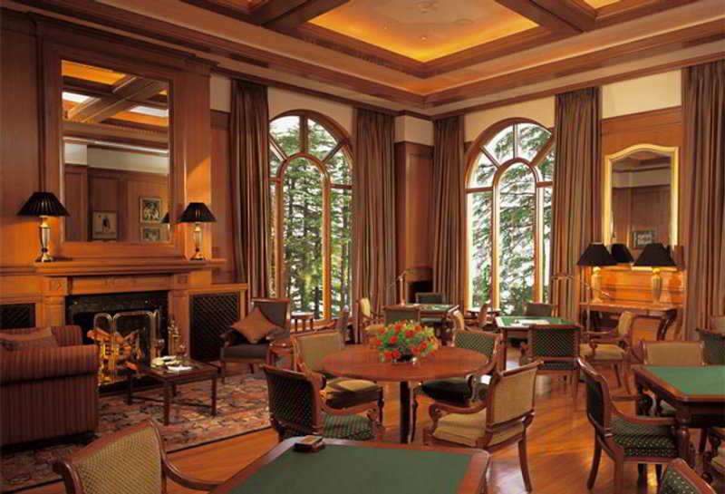 Wildflower Hall, An Oberoi Resort, Шімла Екстер'єр фото