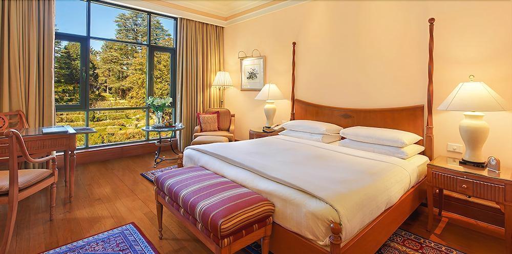 Wildflower Hall, An Oberoi Resort, Шімла Екстер'єр фото