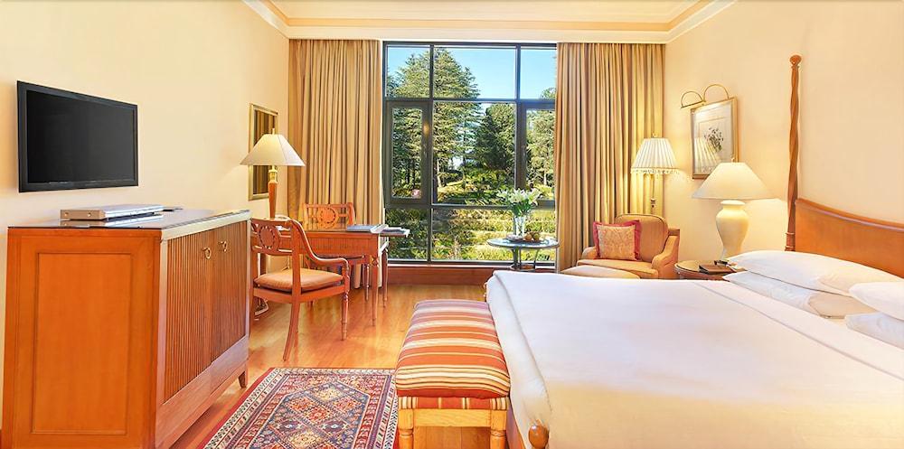 Wildflower Hall, An Oberoi Resort, Шімла Екстер'єр фото