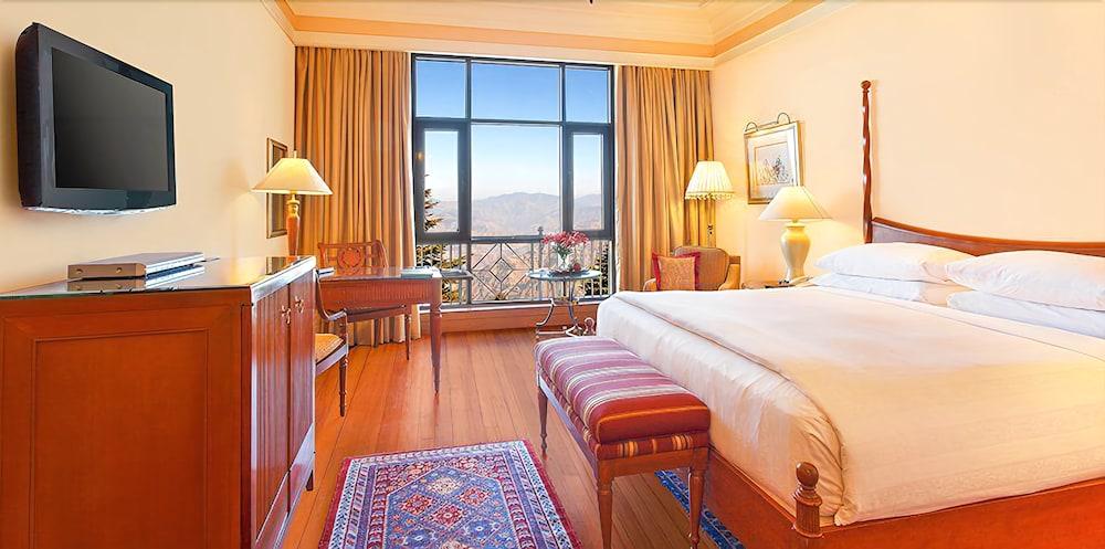 Wildflower Hall, An Oberoi Resort, Шімла Екстер'єр фото