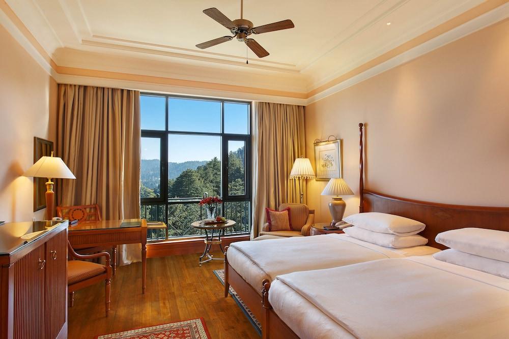 Wildflower Hall, An Oberoi Resort, Шімла Екстер'єр фото