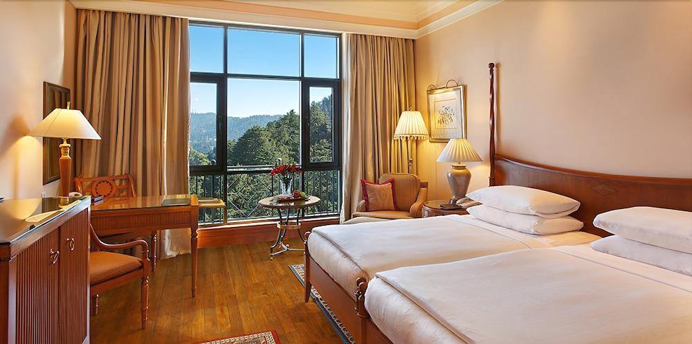 Wildflower Hall, An Oberoi Resort, Шімла Екстер'єр фото