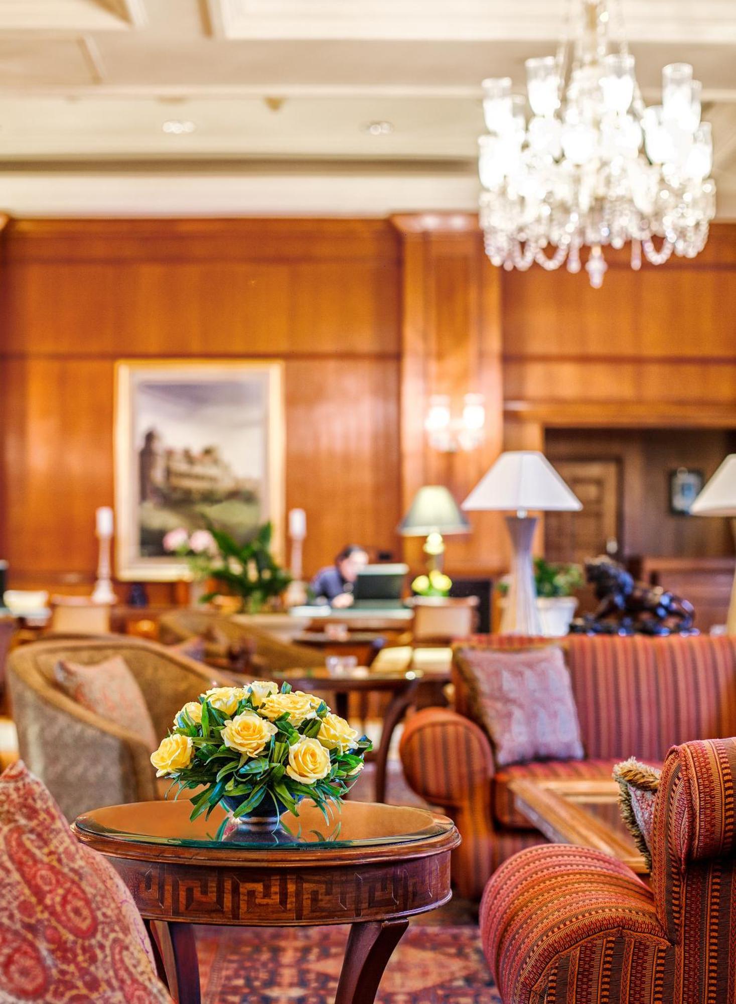 Wildflower Hall, An Oberoi Resort, Шімла Екстер'єр фото