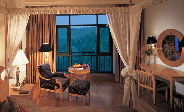 Wildflower Hall, An Oberoi Resort, Шімла Номер фото