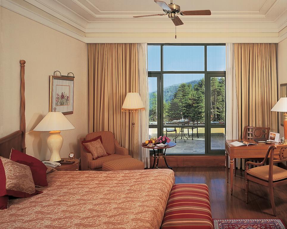 Wildflower Hall, An Oberoi Resort, Шімла Екстер'єр фото