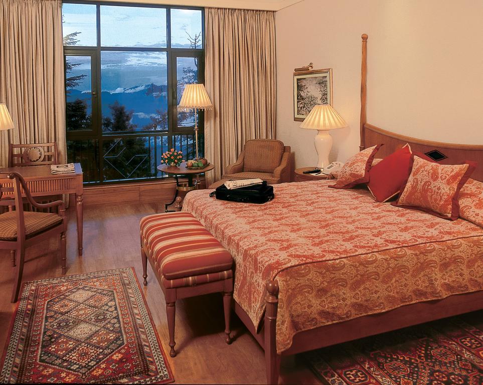 Wildflower Hall, An Oberoi Resort, Шімла Екстер'єр фото