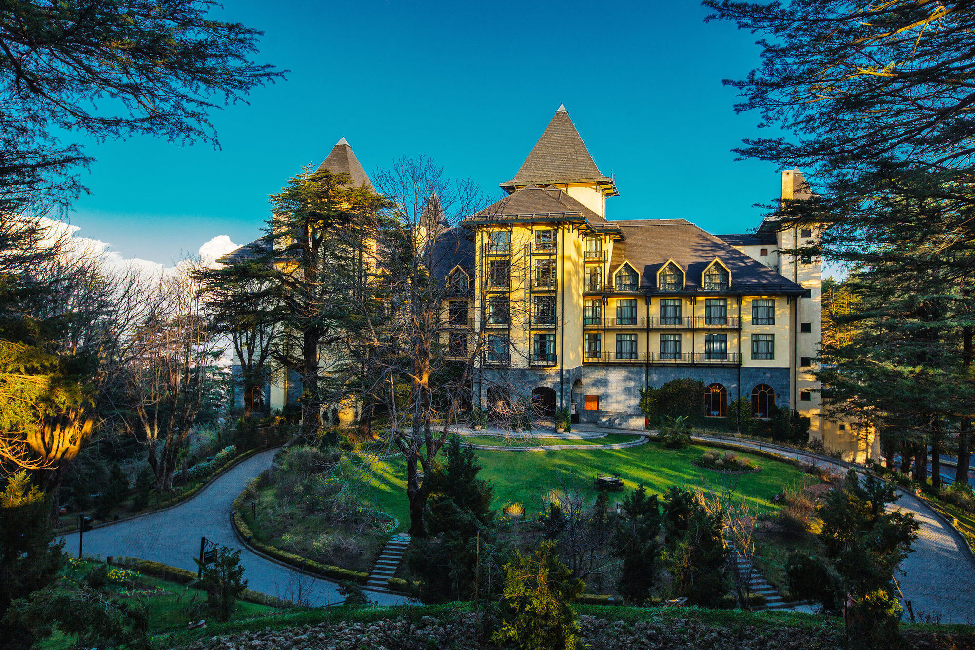 Wildflower Hall, An Oberoi Resort, Шімла Зручності фото