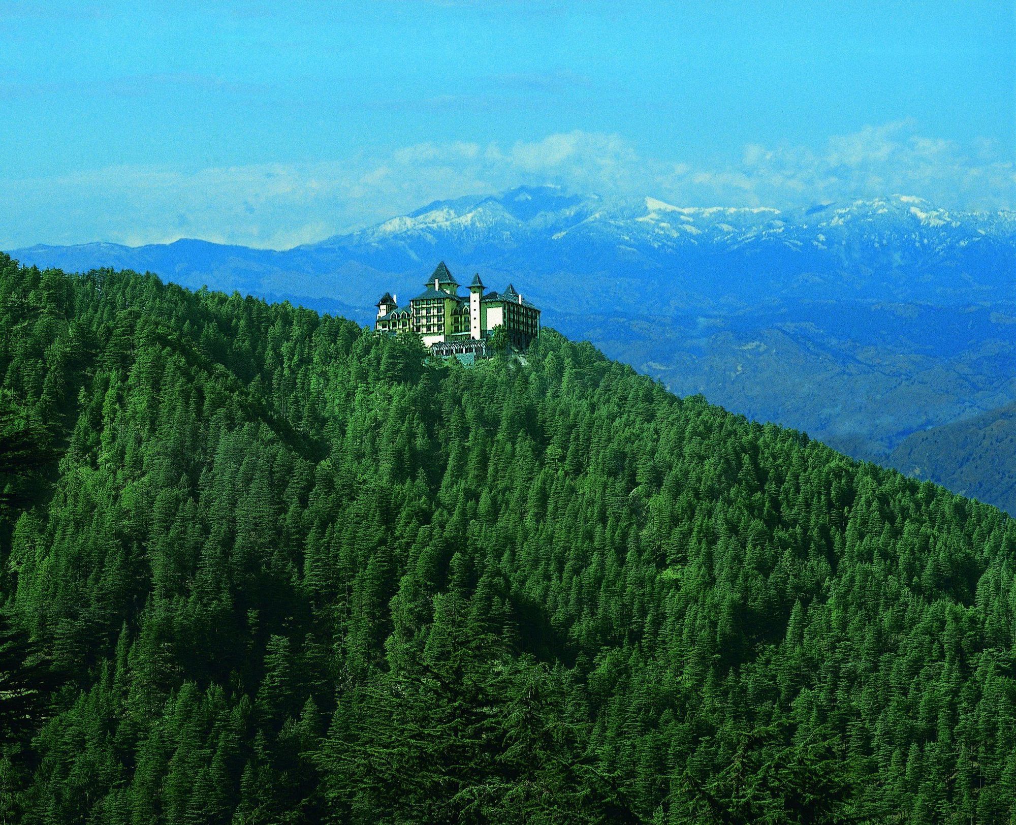 Wildflower Hall, An Oberoi Resort, Шімла Екстер'єр фото